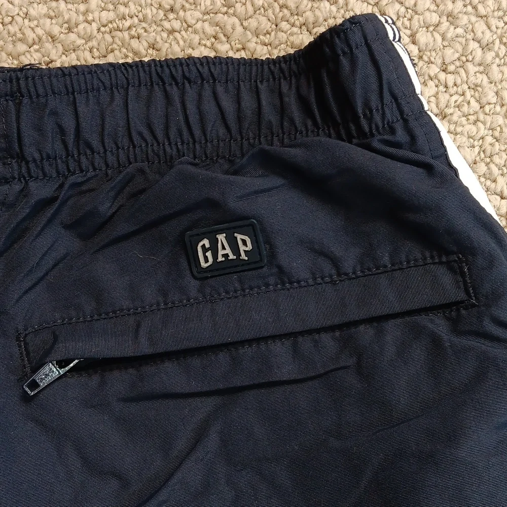 GAP navy fleece